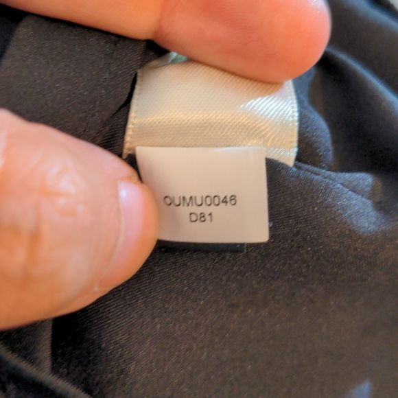 Kate Spade Bow Front Black Dress size 8 - Picture 7 of 7